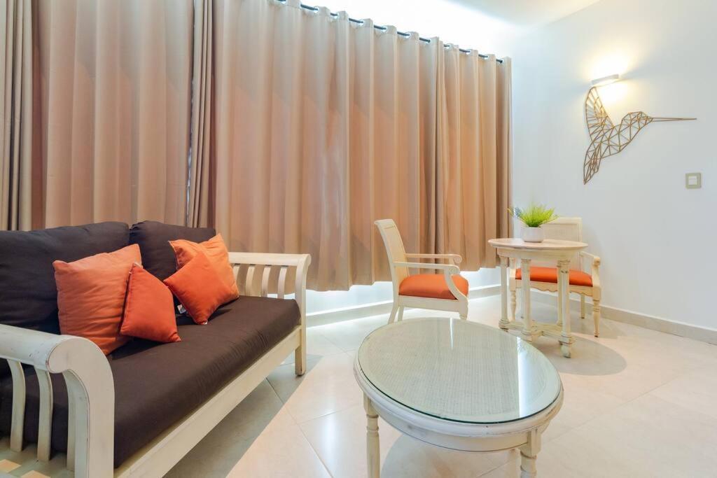 Encantadora Suite Super Amplia En Colibri Pdc Playa del Carmen Eksteriør billede