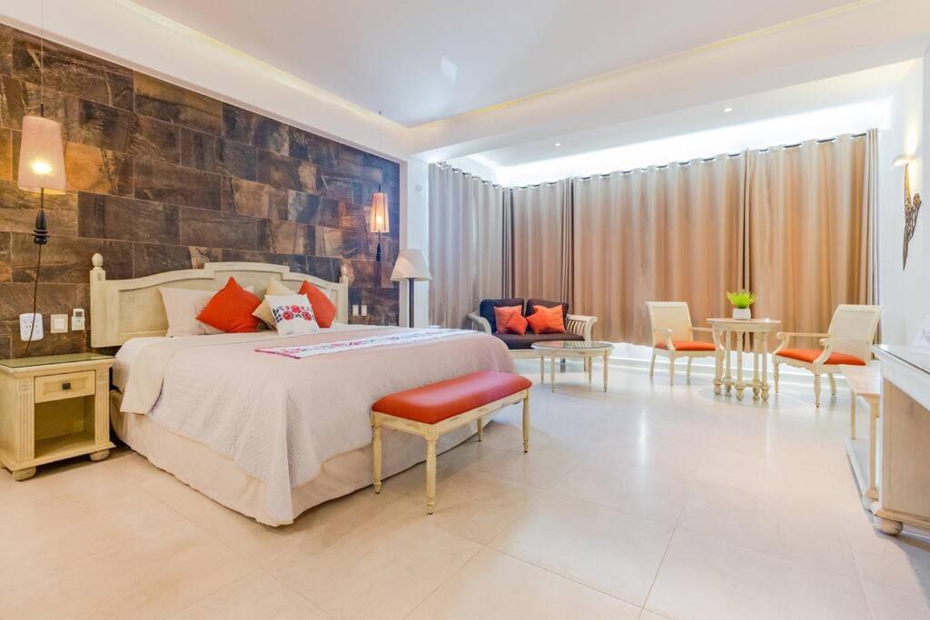 Encantadora Suite Super Amplia En Colibri Pdc Playa del Carmen Eksteriør billede